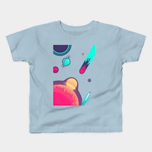 space Kids T-Shirt